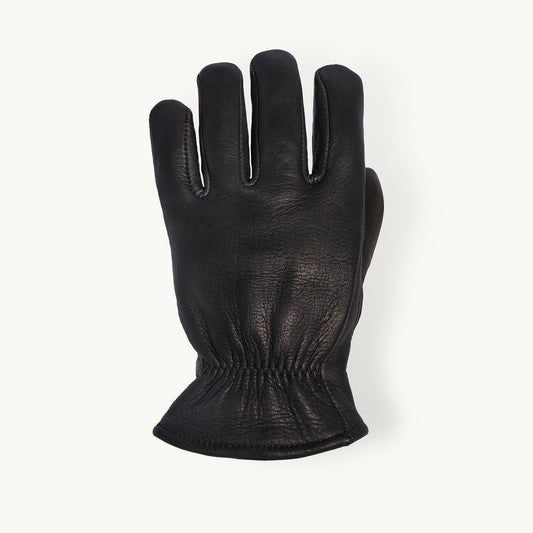 Deerskin Foam-Lined Work Glove - Roper Style