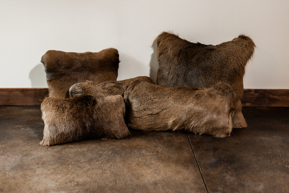 Deer Pillows