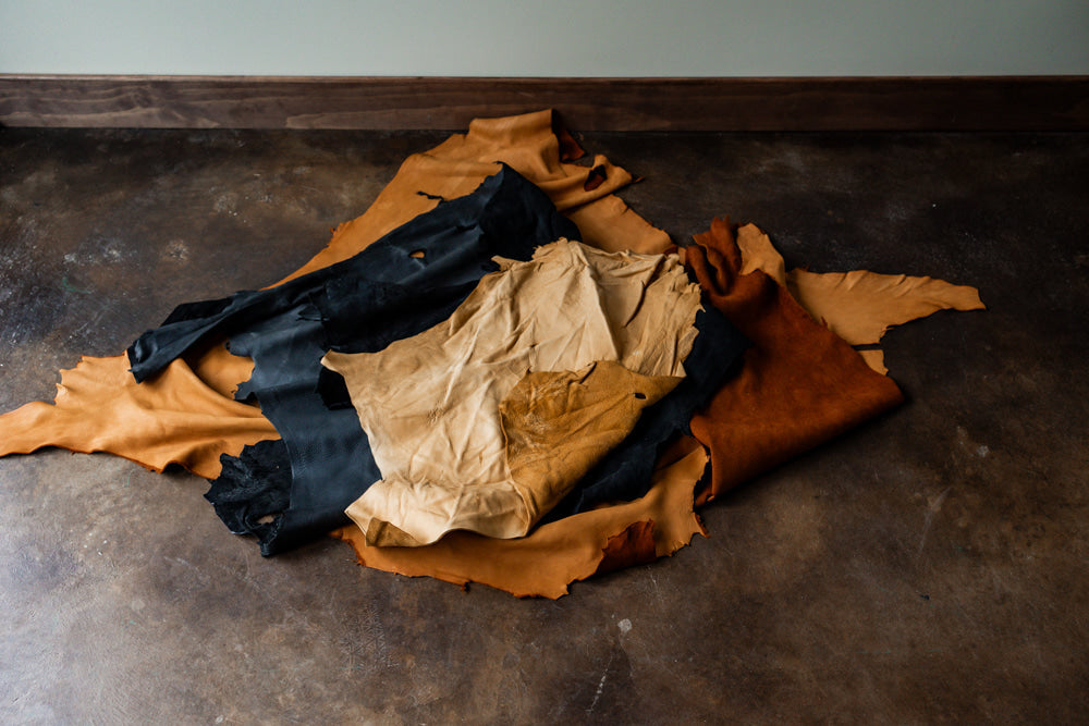 Deerskin Leather