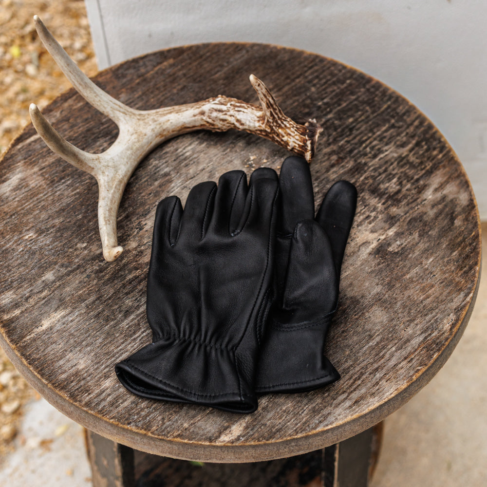 Deerskin Gloves