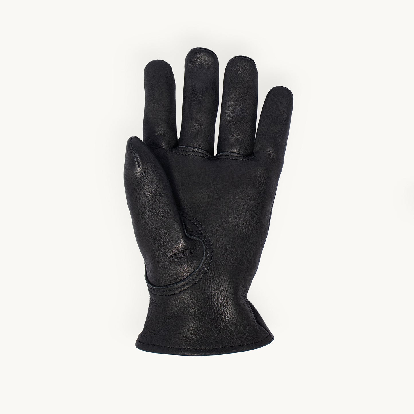 Unlined Deerskin Work Glove - Keystone Thumb