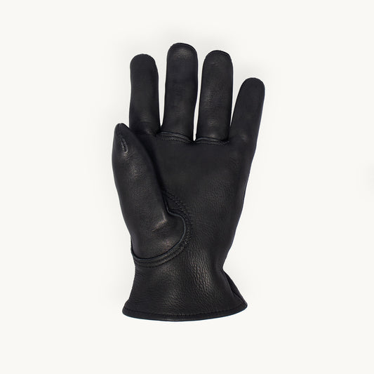 Unlined Deerskin Work Glove - Keystone Thumb