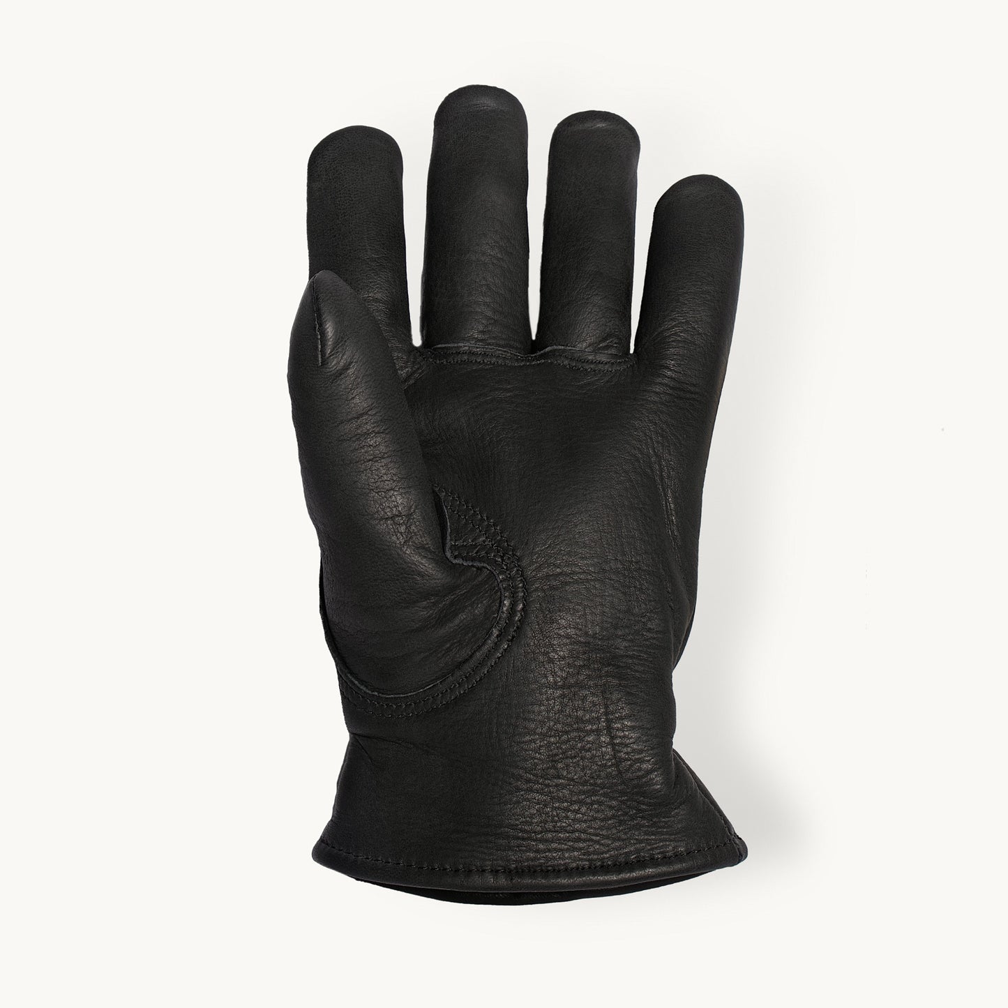 Deerskin Foam-Lined Work Glove - Roper Style