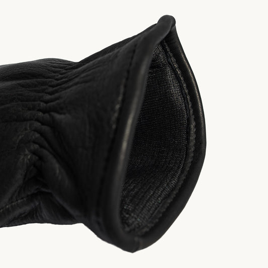 Deerskin Foam-Lined Work Glove