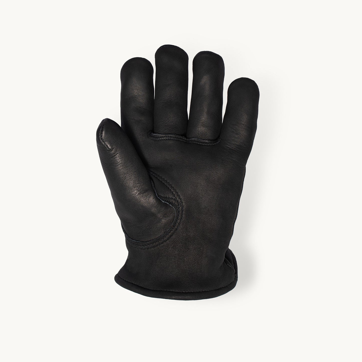Deerskin Sherpa-Lined Work Glove - Roper Style