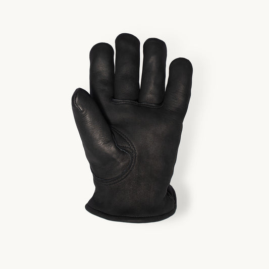 Deerskin Sherpa-Lined Work Glove - Roper Style