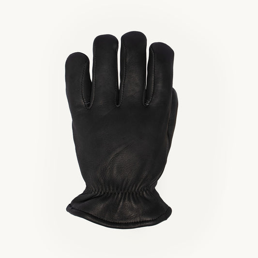 Deerskin Sherpa-Lined Work Glove - Roper Style
