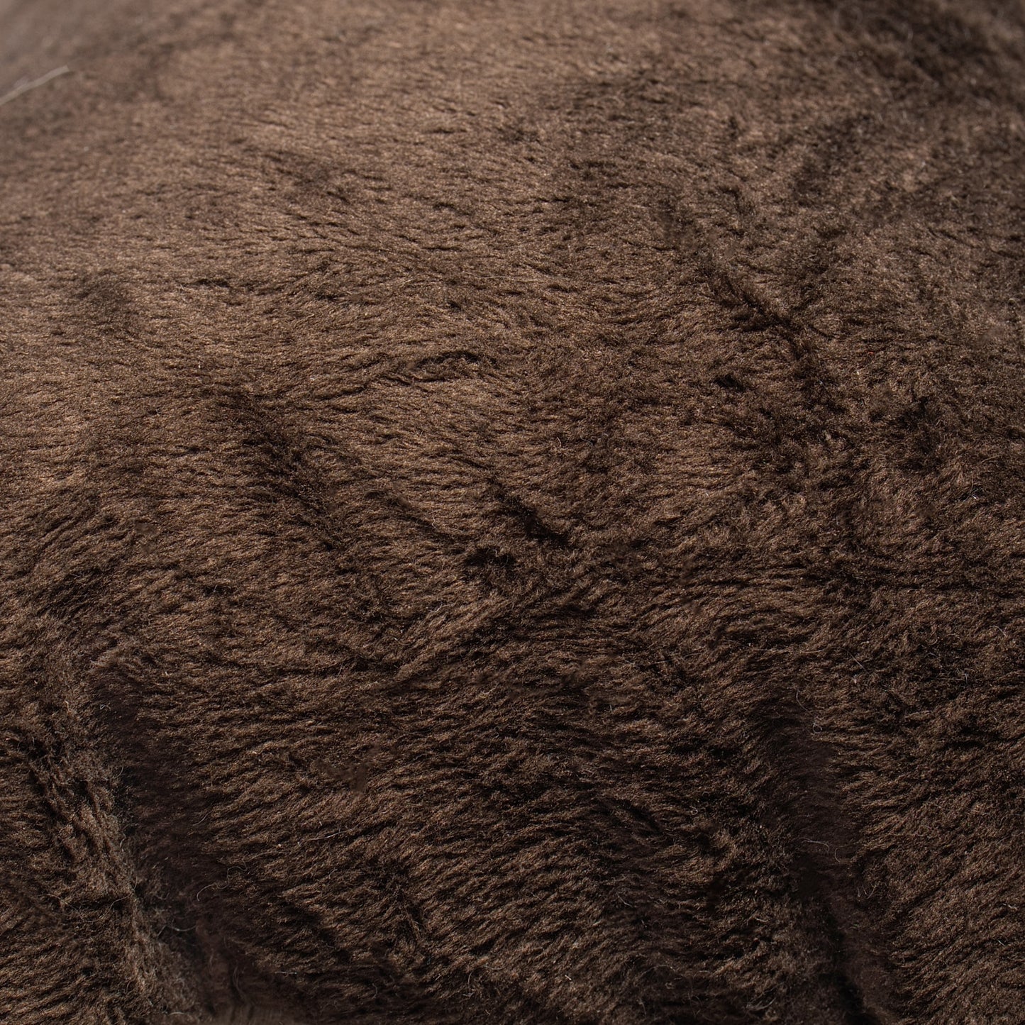 Hair-On Whitetail Deer Hide Lumbar Pillow - Filled